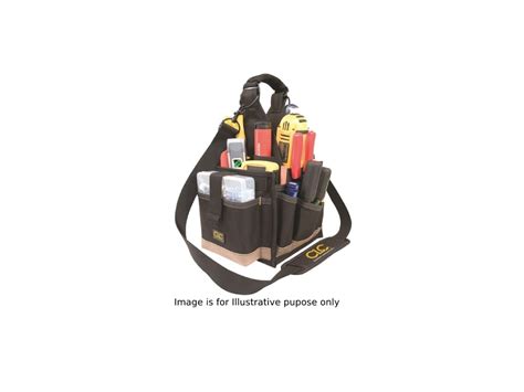 Platt 1526 25 Pocket 8 Electrical Maintenance Tool Carrier