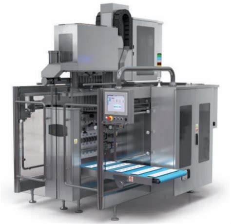 Automatic Multi Lane High Speed Sachet Sealing Machine Theta Range At