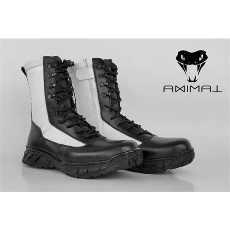 Jual Sepatu Pdl Tni Polri Safety Provost Polri Shopee Indonesia