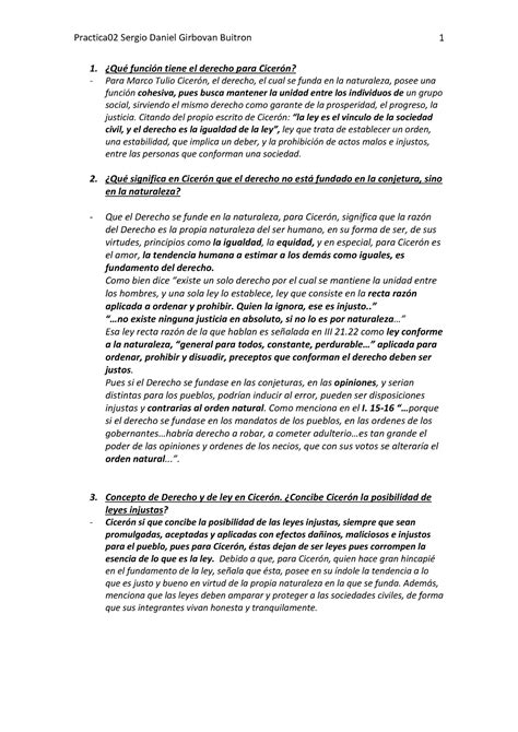 Practica Derecho N Europeo Ucm Qu Funci N Tiene El Derecho