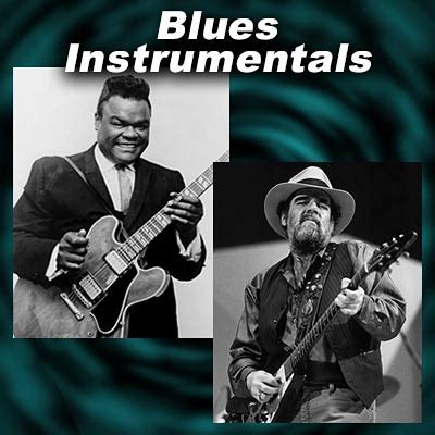 100 Greatest Blues Instrumentals