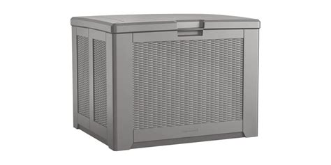 Rubbermaid Outdoor Deck Box