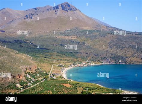 Peninsula Mani Stockfotos Und Bilder Kaufen Alamy