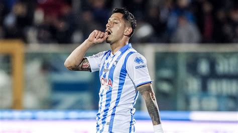 Cuándo juega Gianluca Lapadula el duelo Cagliari vs Bari por la final