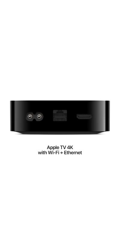 Apple Tv 4k Wi Fi Ethernet With 128gb Storage Buy Yours From Spark Spark Nz