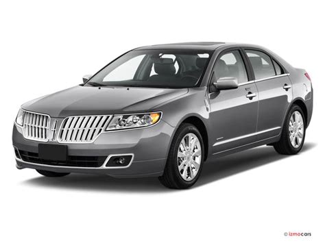 2011 Lincoln MKZ Hybrid Review, Pricing, & Pictures | U.S. News