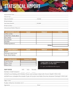 Fillable Online Adventurer Club Charter Application Fax Email Print