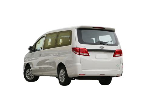 JAC Refine M4 2022 2 0L CNG Manual Business Type SUV China SUV And