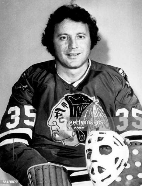 Tony Esposito Hockey Stock Fotos Und Bilder Getty Images