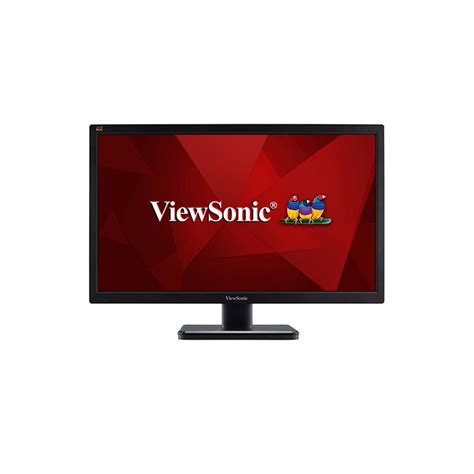 VIEWSONIC 22 1080P HOME AND OFFICE MONITOR VA2223 H Gamesplanet Ae