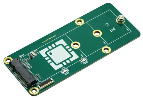 SL ADP PCIe M2 Datasheet And Pinout SomLabs Wiki