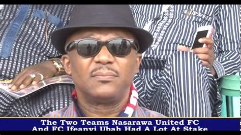 Fc Ifeanyi Ubah The Anambra Warriors From Nnewi Are The 2016 Federation