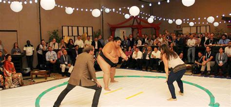 SUMO PARTIES | USA SUMO