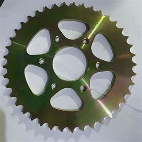 C Bike Bajaj Pulsar Ns Cc Rear Sprocket For Motorcycle At Rs