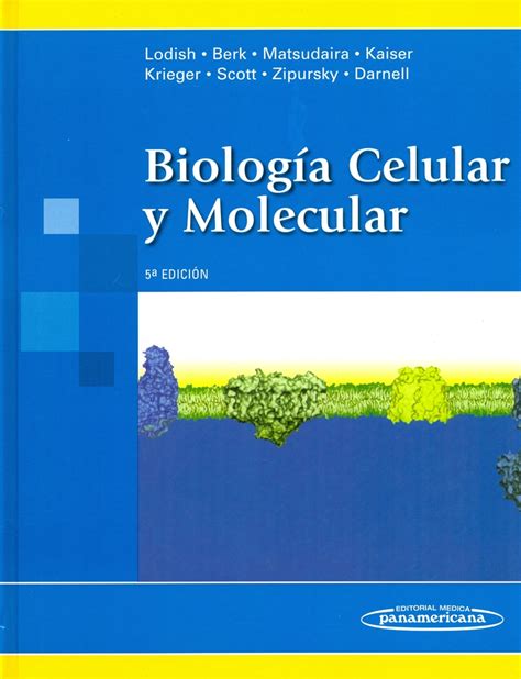 Biología Celular y Molecular Ediciones Técnicas Paraguayas