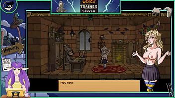 Entrenador De Brujas Silver Parte XVIDEOS