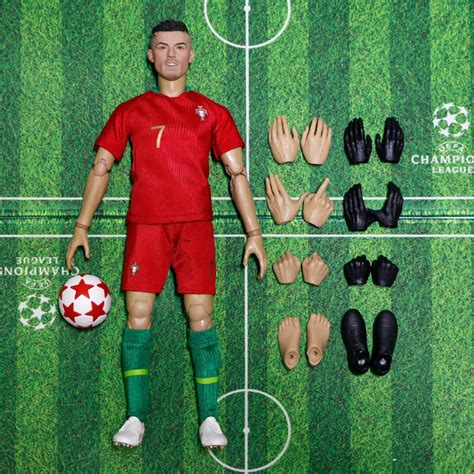 Подвижная фигурка NECA Лионель Месси Lionel Messi /фигурки футболистов ...
