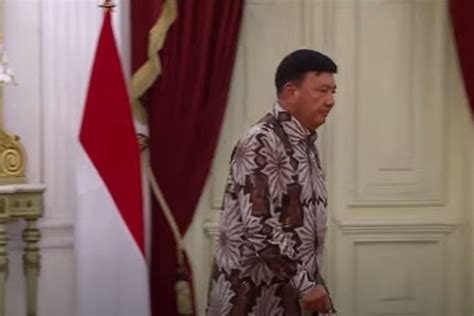 7 Menko Di Kabinet Merah Putih Prabowo Budi Gunawan Hingga Muhaimin