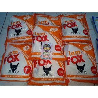 Jual Lem Fox Gram Shopee Indonesia