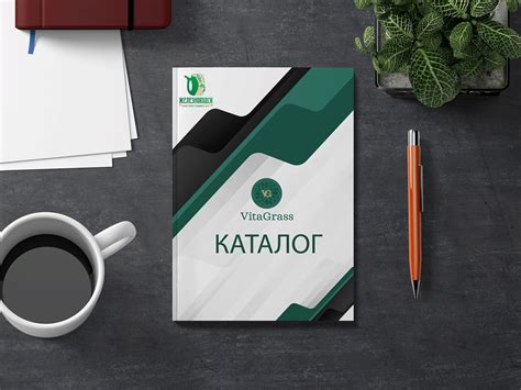 Каталог on Behance