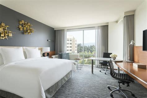 Four Seasons Hotel Silicon Valley At East Palo Alto Premier King Room