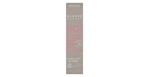 Indola Blonde Expert Highlift Blend Ml Bezvavlasy Cz