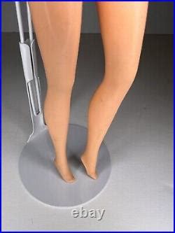 Vtg Stacey Twist N Turn Tnt Blonde Barbie Fashion Doll Nude Mattel Vintage Japan Doll