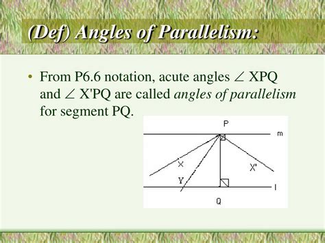 Ppt Hyperbolic Geometry Powerpoint Presentation Free Download Id 6605519