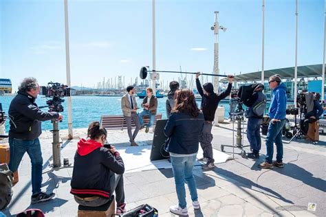 Toulon sous les projecteurs le tournage de la série Tom Lola