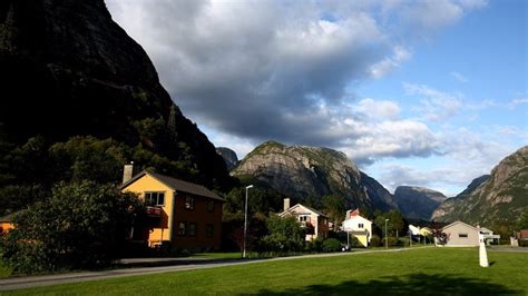 Lysebotn Travel Guide: Where To Stay, What To Do, And Where To Eat ...