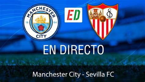 Manchester City Sevilla Final De La Supercopa De Europa 2023