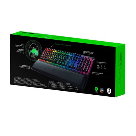 Razer Blackwidow V3 Pro Wireless Mechanical Gaming Keyboard | Berdaya