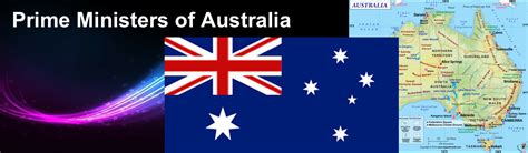 List Of Prime Ministers Of Australia Prime Ministers Of Australia