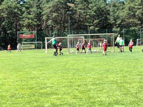 Das Fussball Camp M Llroser Sportverein E V Offizielle