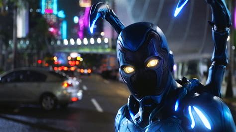 Blue Beetle Official Final Trailer Ign