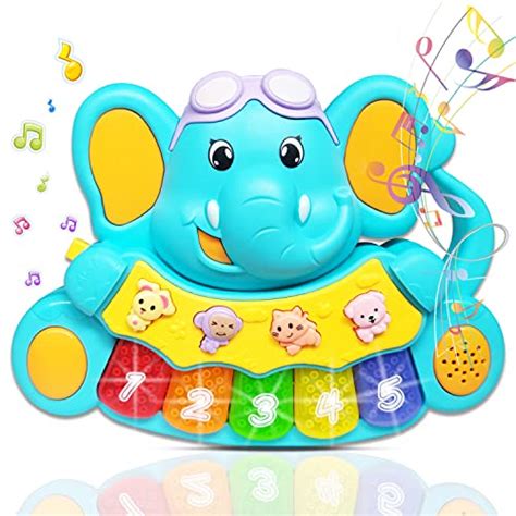 Piano De Bebês Jogo De Música - Piano para Bebês: Desenvolva a Musicalidade dos Pequenos!