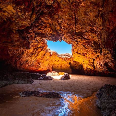 Forrest Caves Phillip Island Australian Travel Phillips Island