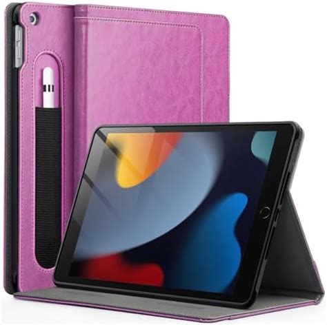 JETech Coque pour iPad 10 2 Pouces 9ème 8ème 7ème Génération 2021