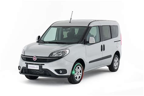 Fiat Doblò Combi | Exteriors | Fiat Professional