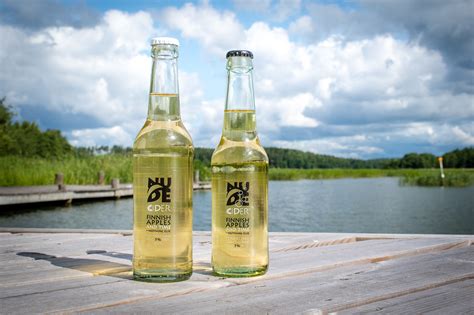 Nude Cider On Behance