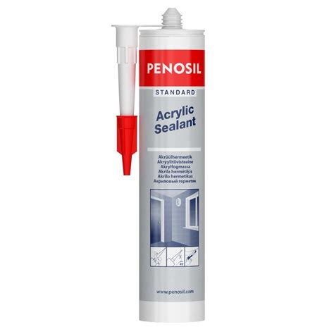 Silicon Standard Acrylic Alb Ml Penosil