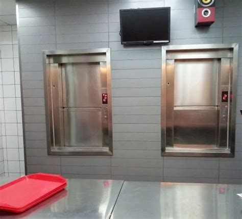 Sigma Restaurant Dumbwaiter Lift Capacity Kgs Maximum Speed