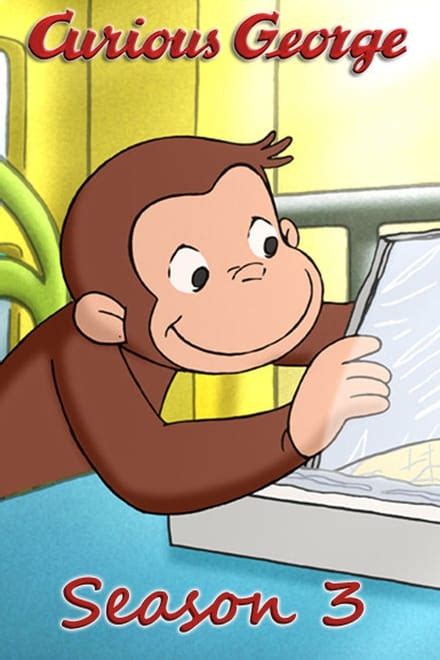 Curious George (TV Series 2006- ) - Posters — The Movie Database (TMDB)