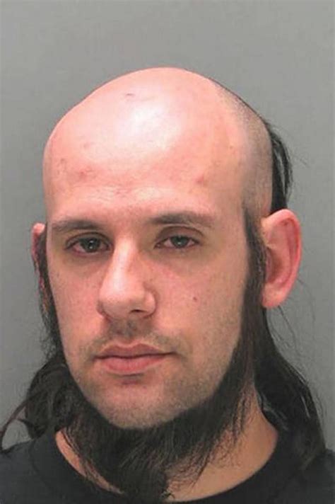 26 Most Unfortunate Haircuts from Mug Shots