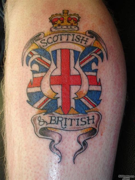 Scottish tattoo: photo num 21955