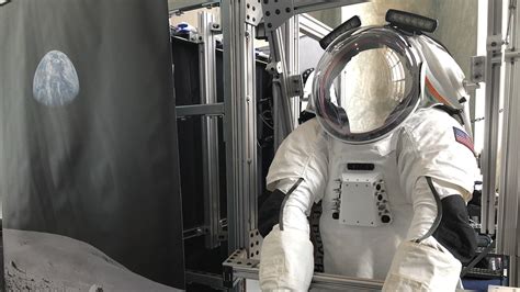 News Collins Aerospace Ilc Dover Unveil Next Generation Space Suit System Prototype For