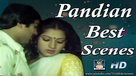 Tamil Super Hit Scenes Mannukketha Ponnu Movie Scenes Pandian