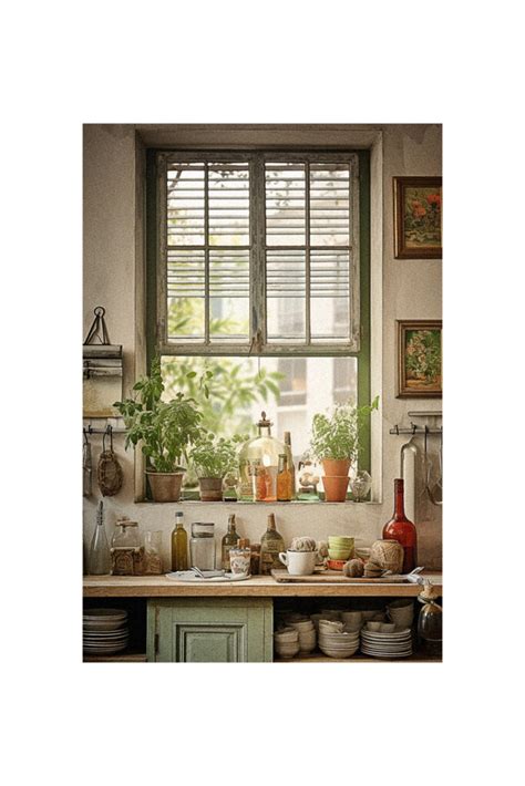 Beyond the Sink: Discover Unique Kitchen Windows! - Quiet Minimal