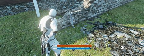 Third Person Survival Game For Unreal Engine 4 Made Entirely In C