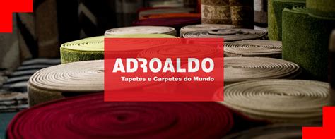 Adroaldo Piedade - Adroaldo Tapetes do Mundo – Tradição, diversidade e qualidade que só um ...